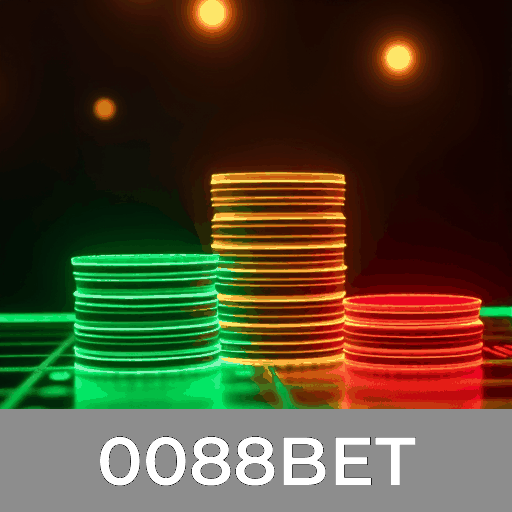 Descubra a Segurança e o Serviço Profissional da 0088BET